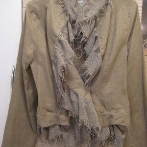 Ivan Grundahl Copenhagen linen jacket